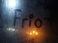 Temperatura cai em Carlópolis