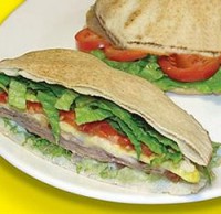 SUGESTÃO: Você já experimentou o sanduíche Beirute?