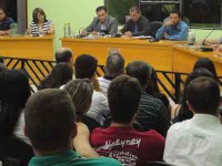 Audiência pública trata do horário de abertura do comércio de Carlópolis