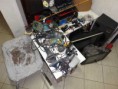Polícia prende traficantes em Carlópolis