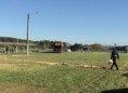 Metromix começa montar a estrutura da FrutFest